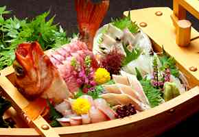 美味しい物が好きな人!
