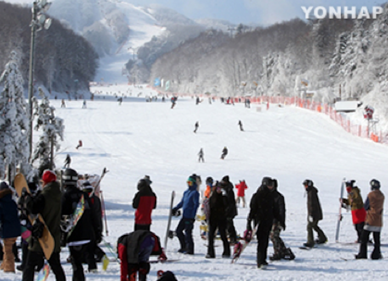 韓国平昌五輪のスキー場が来年2月の大会に間に合わず！現在の工事進行度は40％で完成しない場合は日本で開催も