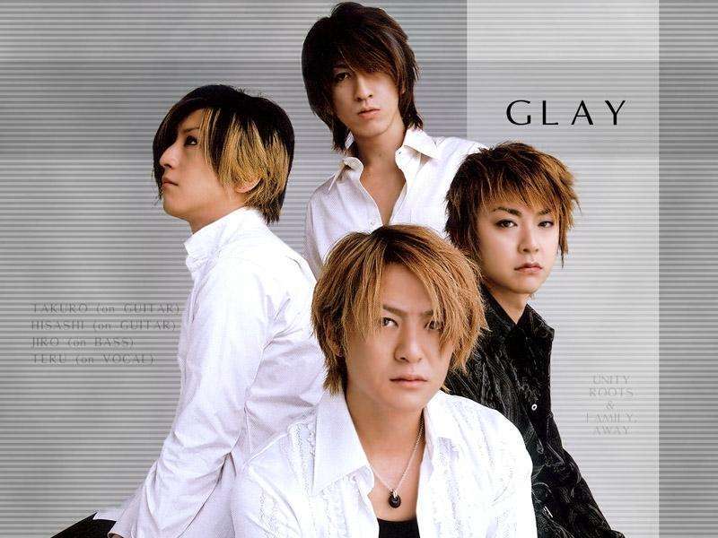GLAY  あるある
