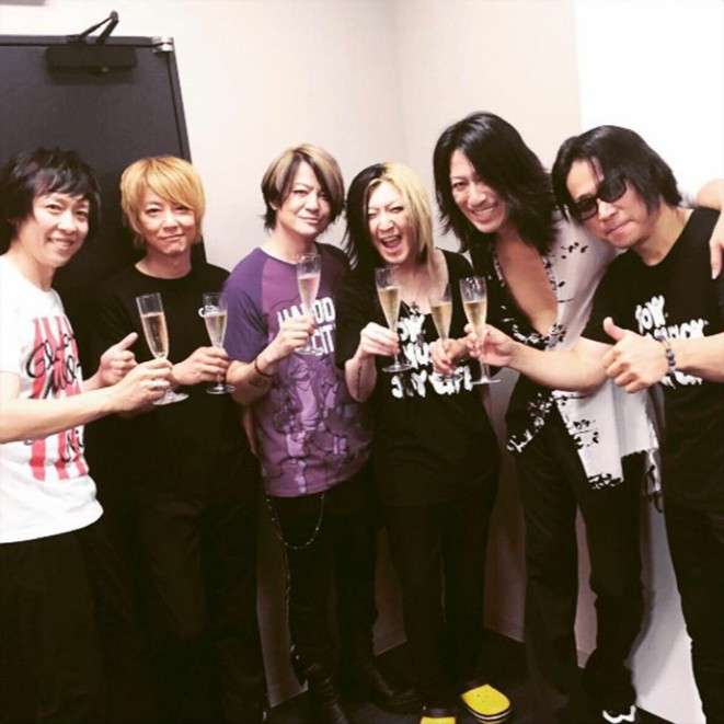 GLAY  あるある