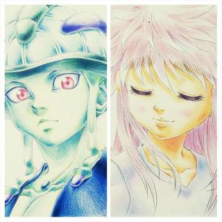 漫画・アニメで好きなカップル、組み合わせ
