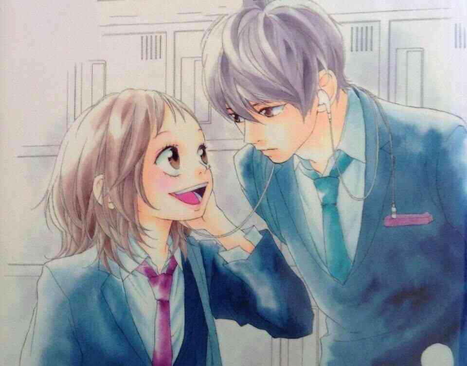 漫画・アニメで好きなカップル、組み合わせ