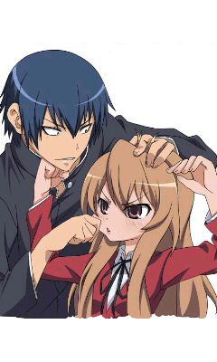 漫画・アニメで好きなカップル、組み合わせ
