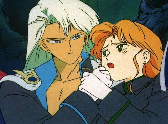 漫画・アニメで好きなカップル、組み合わせ