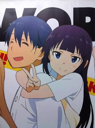 漫画・アニメで好きなカップル、組み合わせ