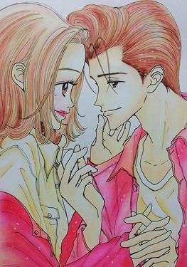 漫画・アニメで好きなカップル、組み合わせ