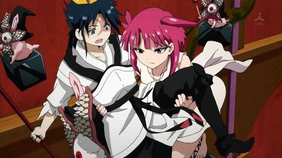 漫画・アニメで好きなカップル、組み合わせ