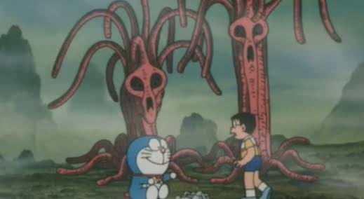 【閲覧注意】不気味な画像を貼るトピ