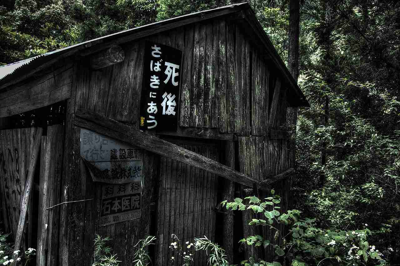 【閲覧注意】不気味な画像を貼るトピ