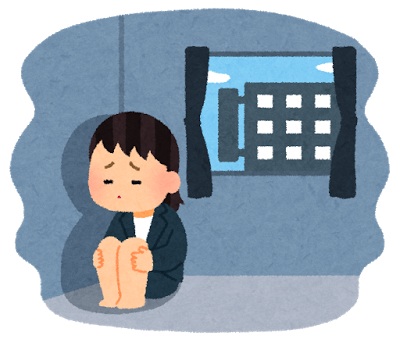 家族が鬱病