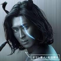 ロン毛の画像を貼るトピ