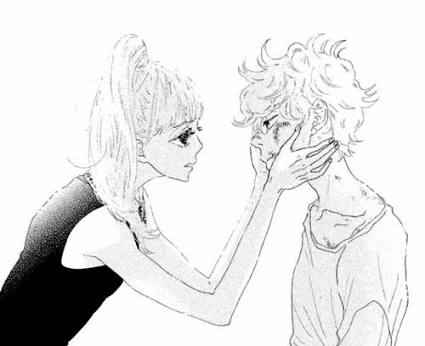 泣ける少女漫画