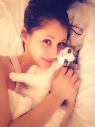 あなたの好きな芸能人とペットの画像を貼るトピ。
