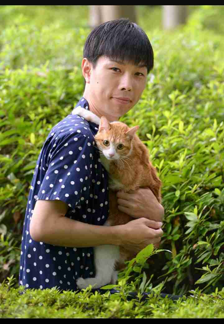 あなたの好きな芸能人とペットの画像を貼るトピ。