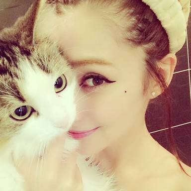 あなたの好きな芸能人とペットの画像を貼るトピ。