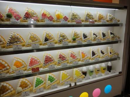 フードコートで好きな店（メニュー）