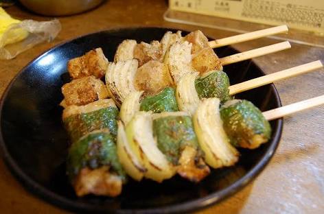 焼き鳥！とにかく好きなひと