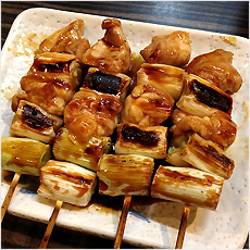 焼き鳥！とにかく好きなひと