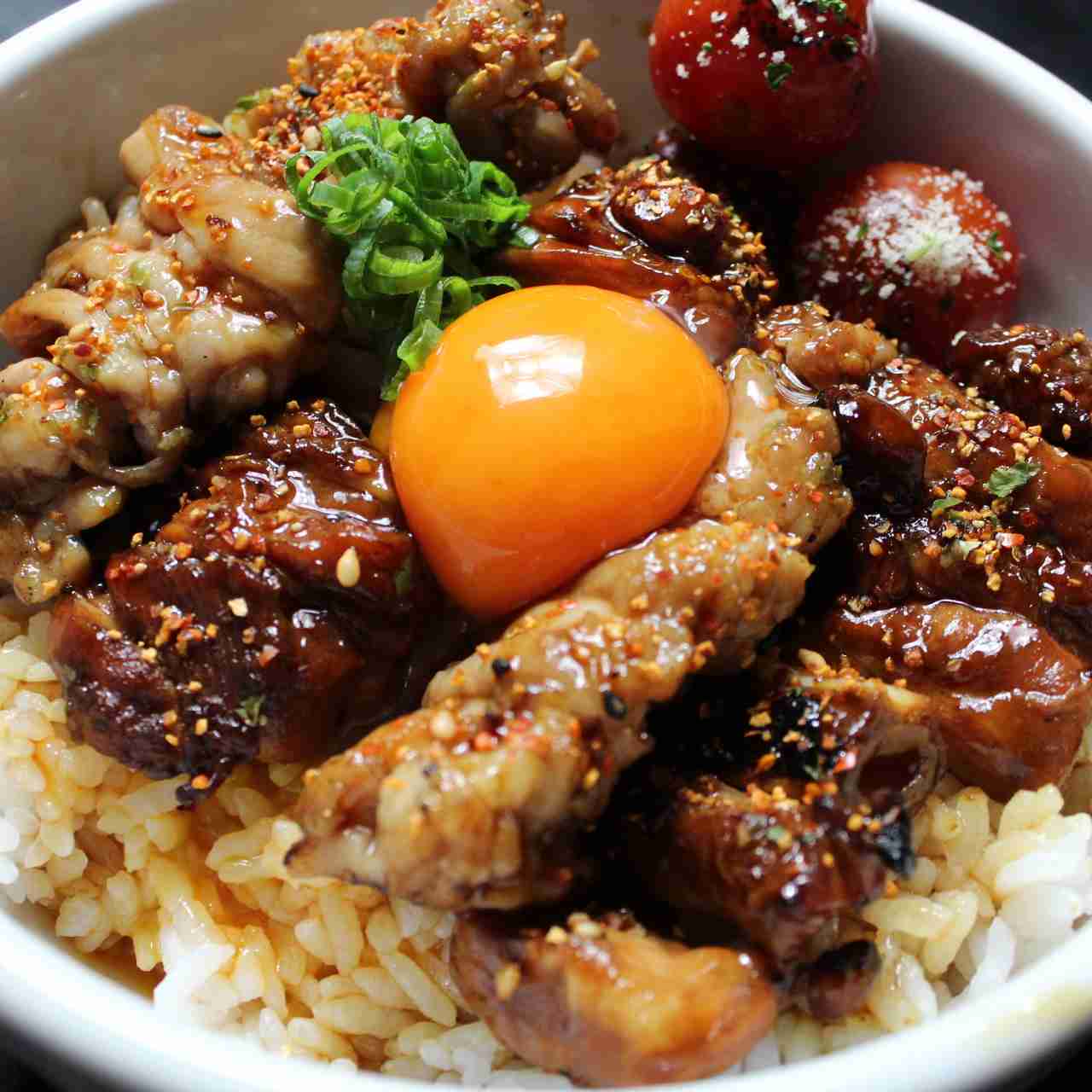 焼き鳥！とにかく好きなひと