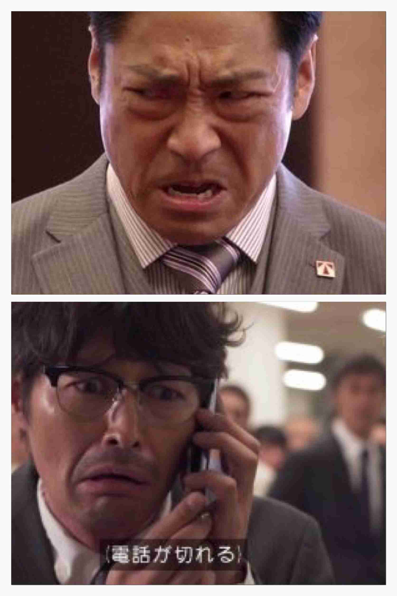 池井戸ドラマあるある
