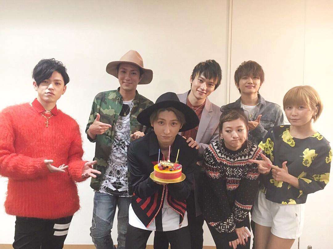 自分と誕生日が同じ芸能人