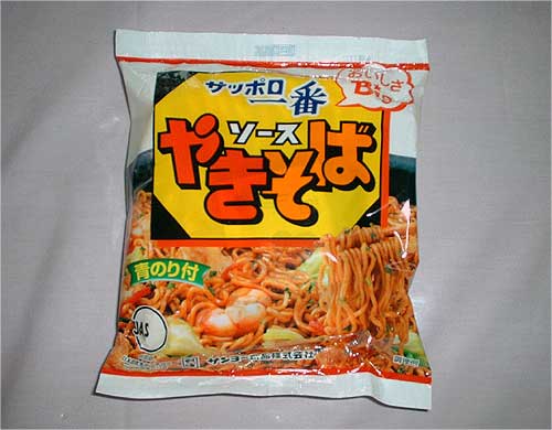好きな袋麺‼︎
