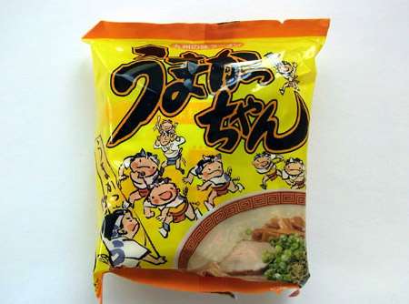 好きな袋麺‼︎