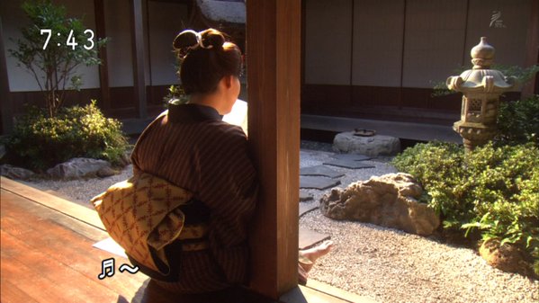 今週の「あさが来た」【九転び十起き】
