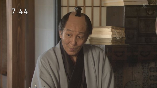 今週の「あさが来た」【九転び十起き】