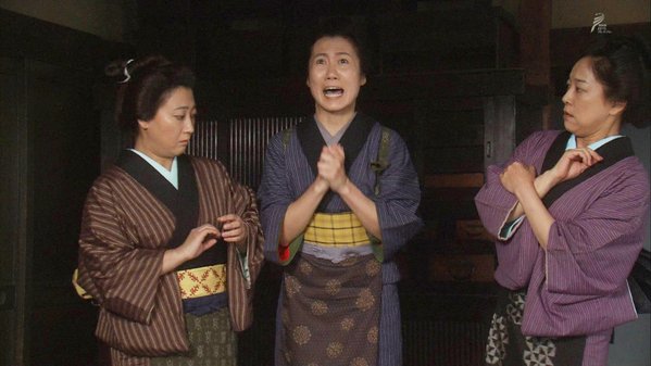 今週の「あさが来た」【九転び十起き】