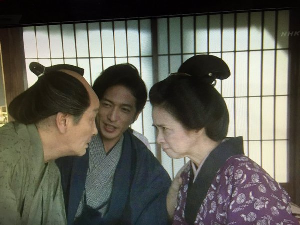 今週の「あさが来た」【九転び十起き】