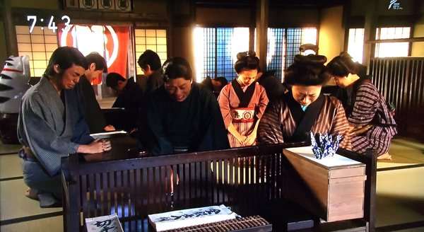 今週の「あさが来た」【九転び十起き】
