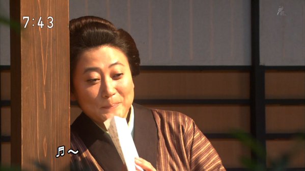 今週の「あさが来た」【九転び十起き】