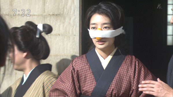 今週の「あさが来た」【九転び十起き】