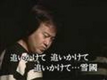 冬に歌いたい曲を歌うトピ