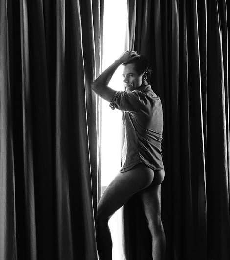 『フルハウス』ジェシーおじさんことジョン・ステイモス、人気誌で