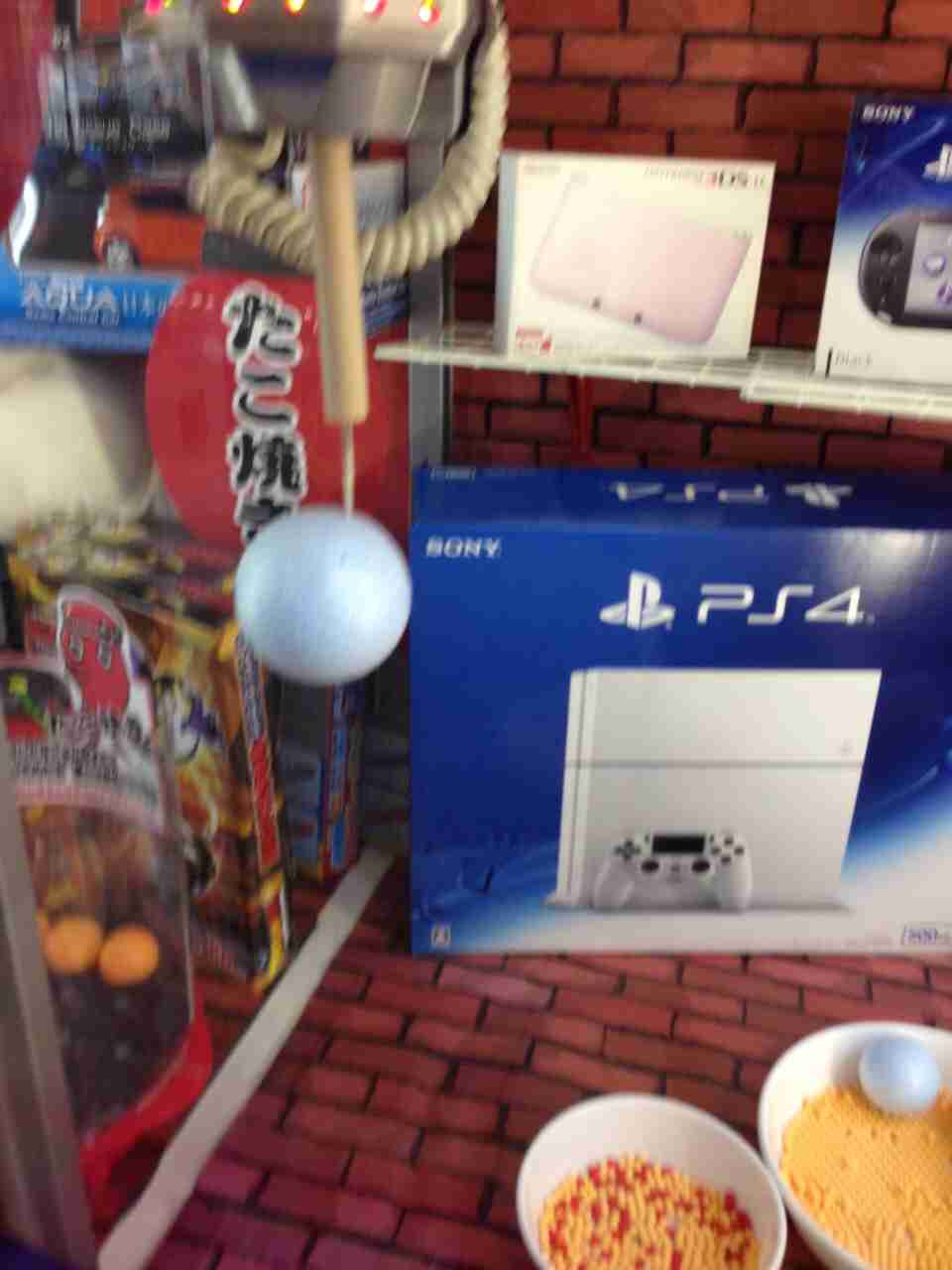 最近クレーンゲームでゲットした物!