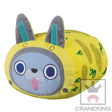 最近クレーンゲームでゲットした物!