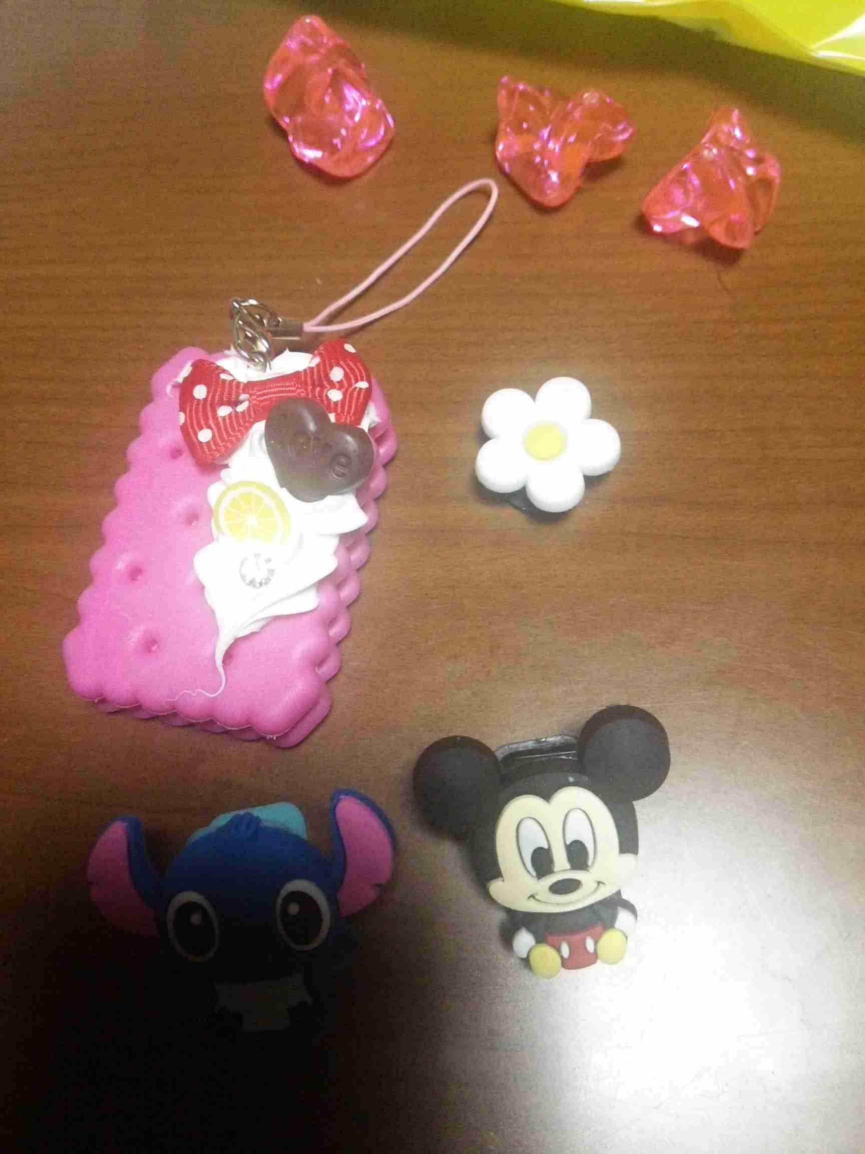 最近クレーンゲームでゲットした物!