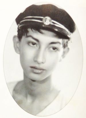 昔の美しい画像