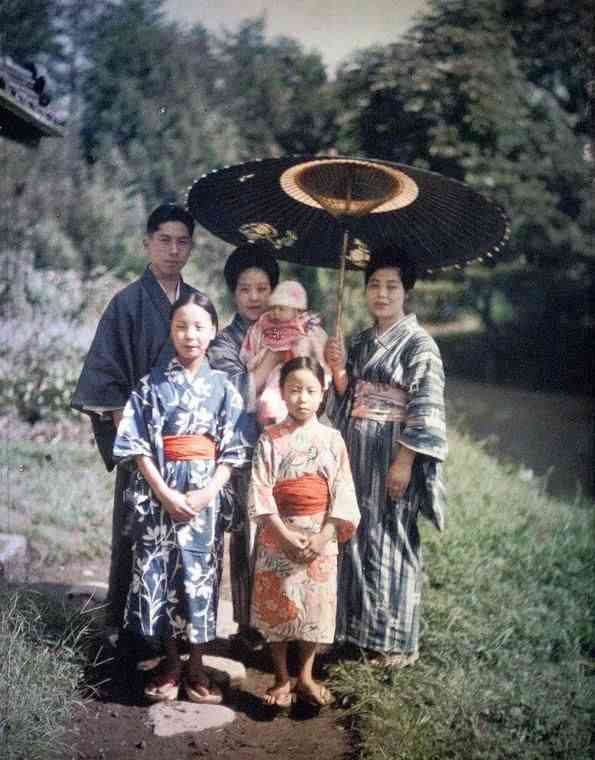 昔の美しい画像