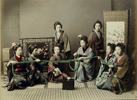 昔の美しい画像