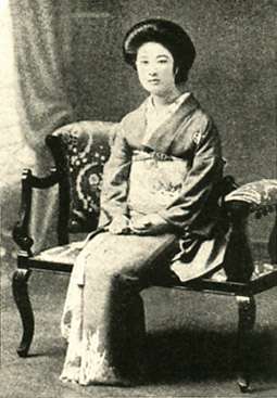 昔の美しい画像
