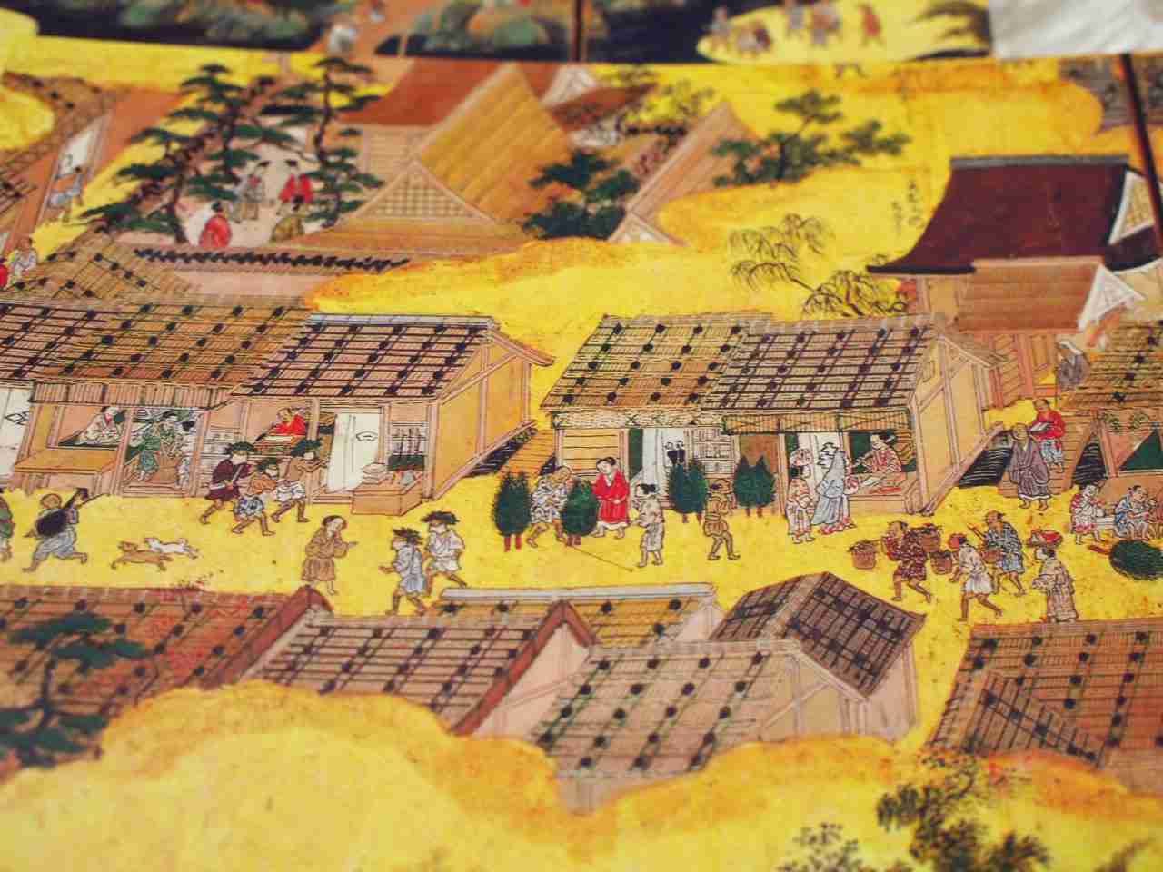 昔の美しい画像