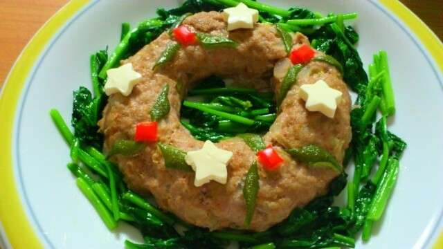簡単豪華なクリスマス料理