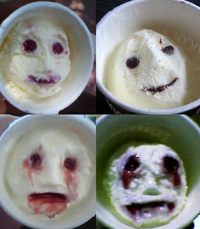 面白い食べ物の画像を貼るトピ