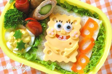 面白い食べ物の画像を貼るトピ
