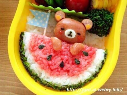 面白い食べ物の画像を貼るトピ
