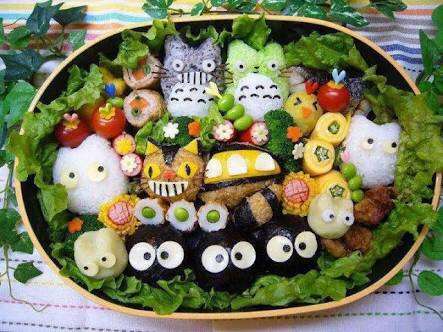 面白い食べ物の画像を貼るトピ