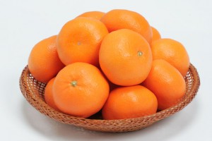 こたつでみかんを食べながらのんびり話すトピ